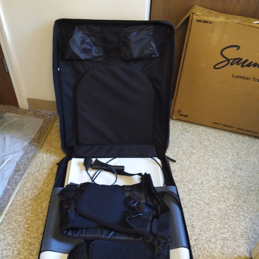 Lumbar Traction Equipment